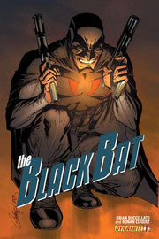 Black Bat 2013 Series #1