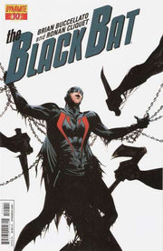 Black Bat 2013 Series #10