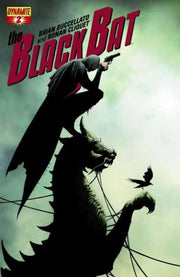 Black Bat 2013 Series #2