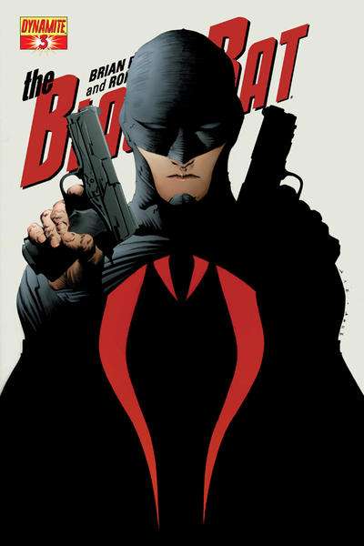 Black Bat 2013 Series #3
