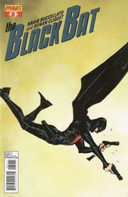 Black Bat 2013 Series #6