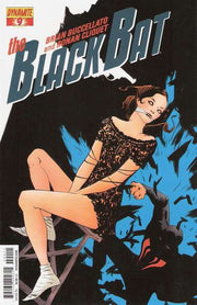 Black Bat 2013 Series #9