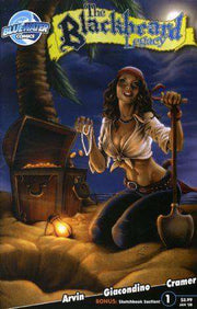 Blackbeard Legacy 2008 Series #1
