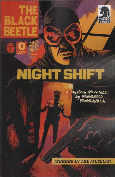 Black Beetle #0