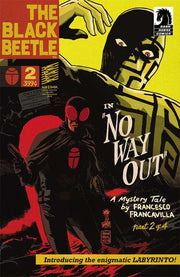 Black Beetle #2