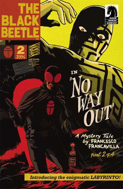 Black Beetle #2
