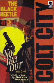 Black Beetle #3