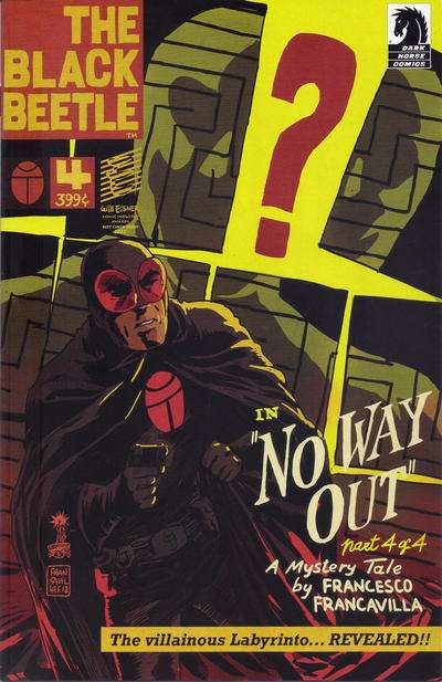 Black Beetle #4