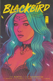 Blackbird #6