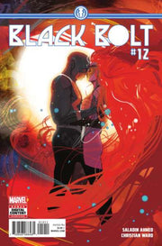 Black Bolt #12