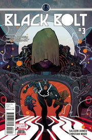 Black Bolt #3
