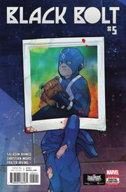 Black Bolt #5