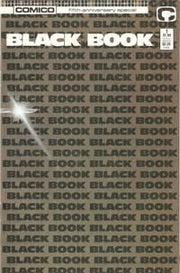 Black Book 1987 Series #1