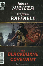 Blackburne Covenant #1