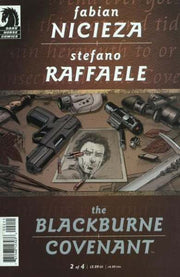 Blackburne Covenant #2