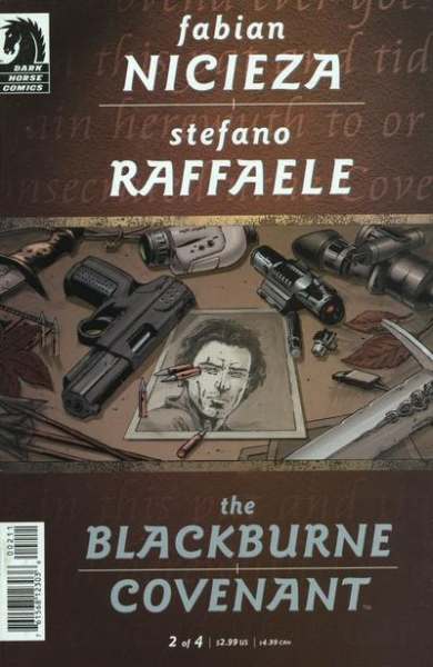 Blackburne Covenant #2