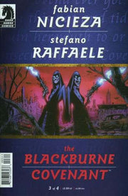 Blackburne Covenant #3