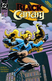 Black Canary 1993 Series #1