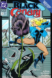 Black Canary 1993 Series #5