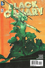 Black Canary 2015 Series #11