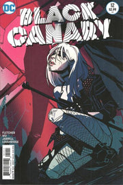 Black Canary 2015 Series #12