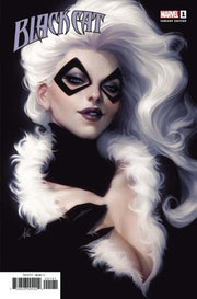 Black Cat 2019 Series Artgerm cover #1
