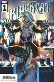 Black Cat 2019 Series #1