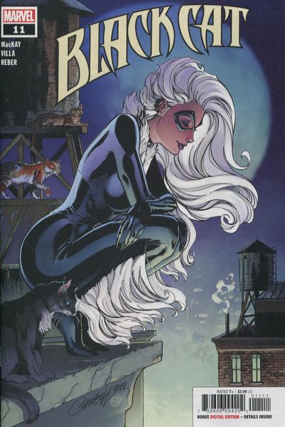 Black Cat 2019 Series #11
