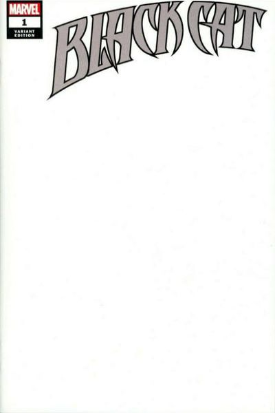 Black Cat 2019 Series #1