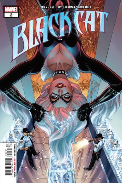 Black Cat 2019 Series #2