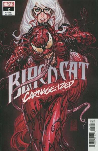 Black Cat 2019 Series #2