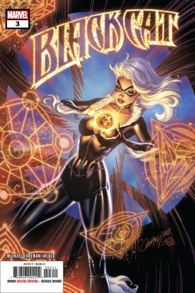 Black Cat 2019 Series #3