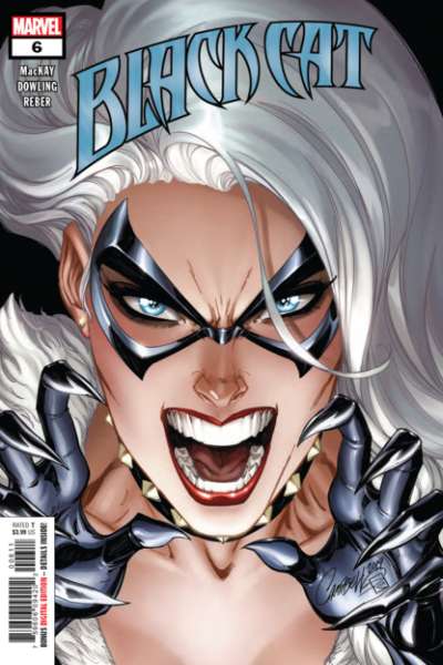 Black Cat 2019 Series #6
