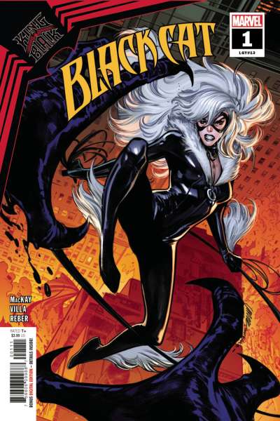 Black Cat 2021 Series #1