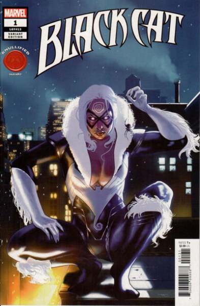 Black Cat 2021 Series #1