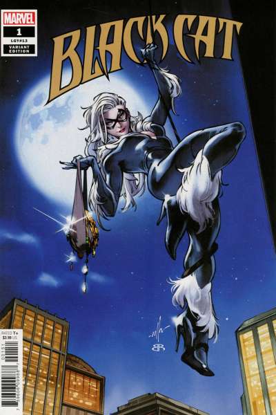 Black Cat 2021 Series #1