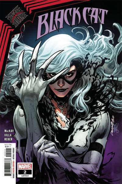 Black Cat 2021 Series #2