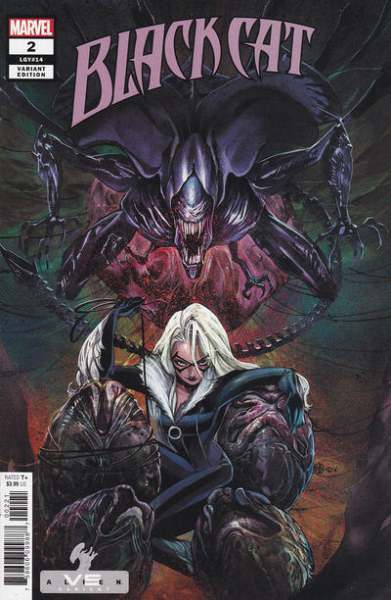 Black Cat 2021 Series #2