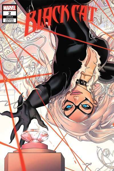 Black Cat 2021 Series #2