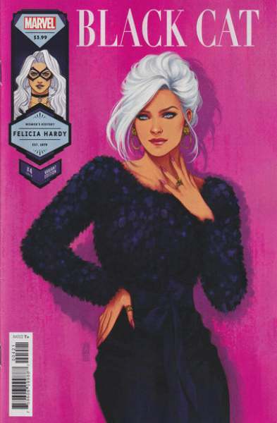 Black Cat 2021 Series #4