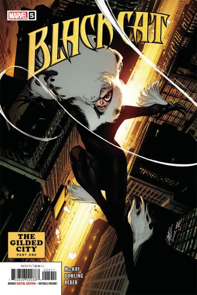 Black Cat 2021 Series #5