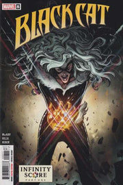 Black Cat 2021 Series #8