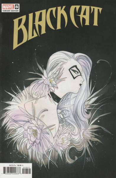 Black Cat 2021 Series #8