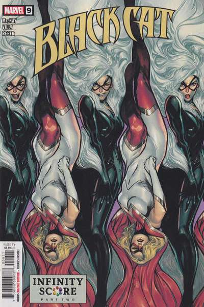 Black Cat 2021 Series #9