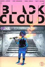 Black Cloud #1