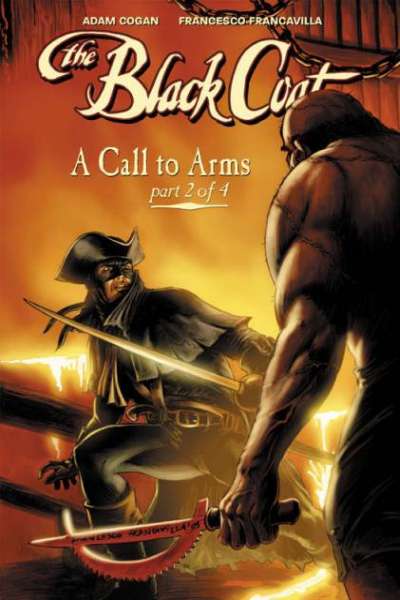 Black Coat: A Call to Arms #2