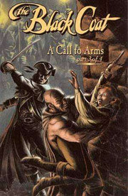 Black Coat: A Call to Arms #3