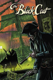 Black Coat: A Call to Arms #4