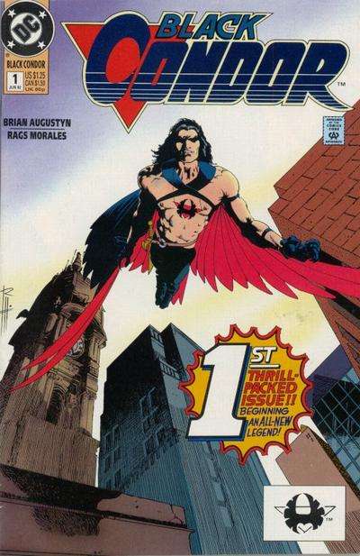 Black Condor #1