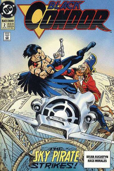 Black Condor #2